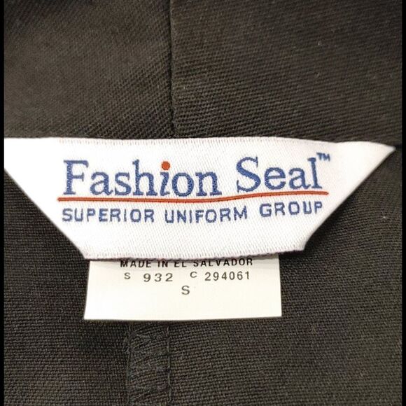 LADIES FASHION SEAL SUPERIOR UNIFORM  ETON JACKET - Picture 7 of 8